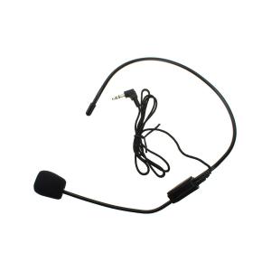 Мегафон K863D головной USB/microSD, радио, bluetooch, красный