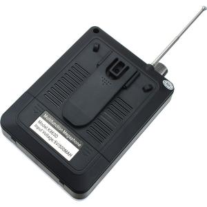 Мегафон K863D головной USB/microSD, радио, bluetooch, синий