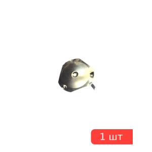 Мембрана кнопки d10mm с ограничителями