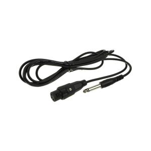 Микрофон 114 черный