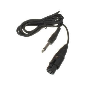 Микрофон F-401 Semtoni, черный