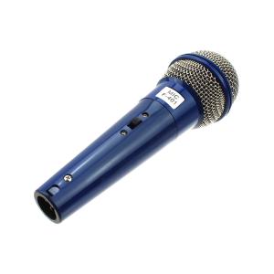 Микрофон F-401 Semtoni, синий
