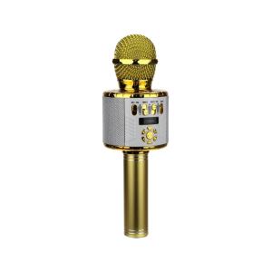 Микрофон караоке DS898 Magic Karaoke c Bluetooth, цвет микс