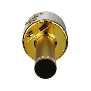 Микрофон караоке DS898 Magic Karaoke c Bluetooth, цвет микс