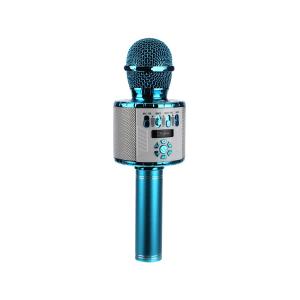 Микрофон караоке DS898 Magic Karaoke c Bluetooth, цвет микс