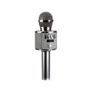 Микрофон караоке DS898 Magic Karaoke c Bluetooth, цвет микс