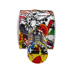 Микрофон караоке L20 USB/microSD встроенная колонка