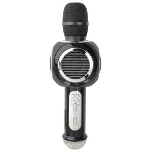 Микрофон караоке M8 Magic Karaoke c Bluetooth, черный