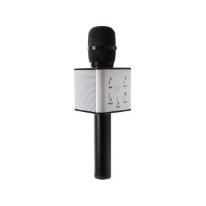 Микрофон караоке Q7 Magic Karaoke c Bluetooth чехол