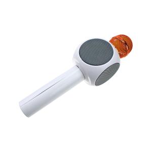 Микрофон караоке WS-1816 Magic Karaoke c Bluetooth, белый