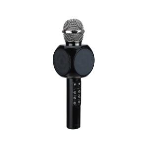 Микрофон караоке WS-1816 Magic Karaoke c Bluetooth, черный
