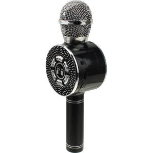 Микрофон караоке WS-669 Magic Karaoke c Bluetooth, черный