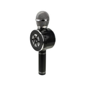 Микрофон караоке WS-669 Magic Karaoke c Bluetooth, черный