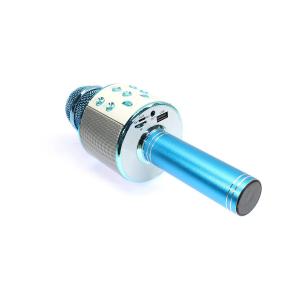 Микрофон караоке WS-858 Magic Karaoke c Bluetooth