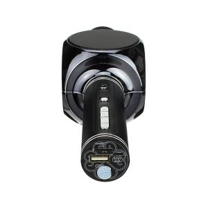 Микрофон караоке YS-63 USB/microSD встроенная колонка