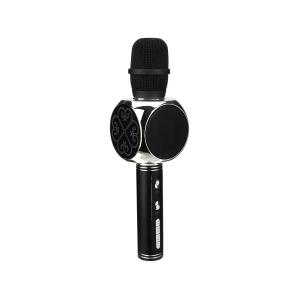 Микрофон караоке YS-63 USB/microSD встроенная колонка