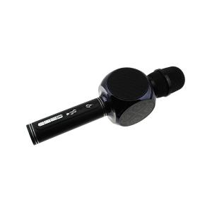 Микрофон караоке YS-63 USB/microSD встроенная колонка, царапина