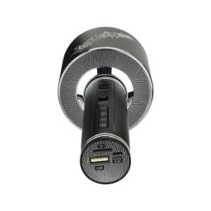 Микрофон караоке YS-66 USB/microSD встроенная колонка