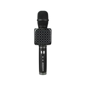 Микрофон караоке YS-69 USB/microSD встроенная колонка, черный