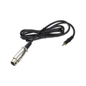 Микрофон конденсаторный 300 E, черный, для записи