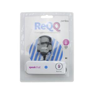 Микрофон M2, клипса черный для компьютера Perfeo