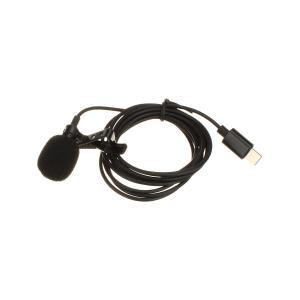 Микрофон петличный GL-120, Lightning 1,5м