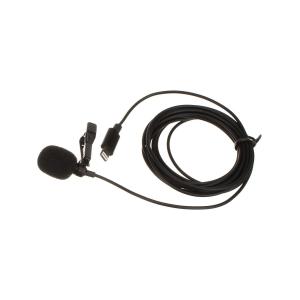 Микрофон петличный GL-120, Lightning 6.0м