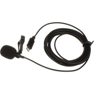 Микрофон петличный GL-120, Lightning 6.0м