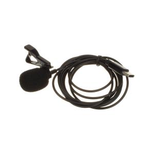 Микрофон петличный GL-121, Type-C 1.5м