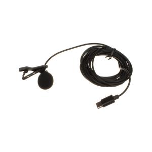 Микрофон петличный GL-121, Type-C 3м