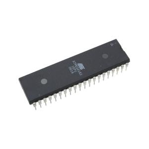 Микроконтроллер AVR ATmega162-16PU, DIP-40
