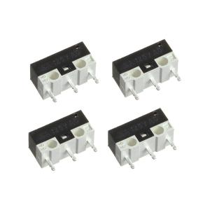 Микропереключатель 12.8*6.5*5.8 мм (упаковка 4шт) Ruichi DM1-01P-3-1 2А 125В VAC