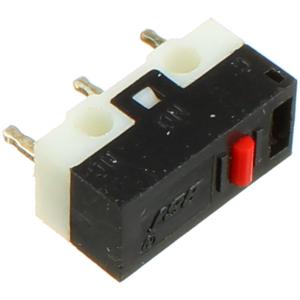 Микропереключатель 12.8*6.5*5.8мм, KW1.5 2А 125В VAC, BBJ