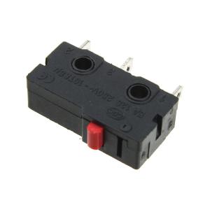 Микропереключатель 19.8*10.6*6.4мм Ruichi SM5-00N-115 (3А 250В VAC)