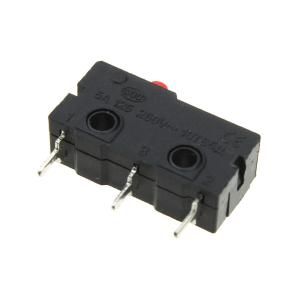 Микропереключатель 19.8*10.6*6.4мм Ruichi SM5-00N-116 5А 250В VAC
