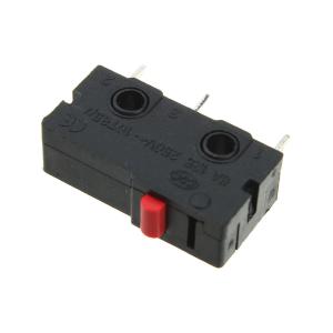 Микропереключатель 19.8*10.6*6.4мм Ruichi SM5-00N-116 5А 250В VAC