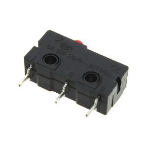 Микропереключатель 19.8*10.6*6.4мм Ruichi SM5-00N-116 5А 250В VAC
