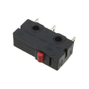 Микропереключатель 19.8*10.6*6.4мм (упаковка 4шт) Ruichi SM5-00N-115 (3А 250В VAC)