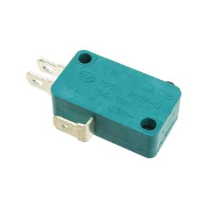 Микропереключатель 28*15.8*10.3мм Ruichi MSW-01B 16А 250В контакт 4.8мм
