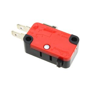 Микропереключатель 28*16*10мм OV-15-1C25 15А 250В контакт 4.8мм