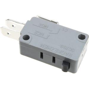 Микропереключатель 28*16*10мм SC799, 16А, 250В, контакт 6.3мм