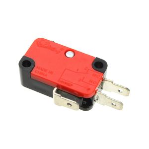 Микропереключатель 28*16*10мм (упаковка 2шт) OV-15-1C25 15А 250В контакт 4.8мм