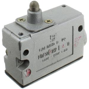Микропереключатель МП2302 ЛУ2-1А исп.2, 2007г 660В 16А