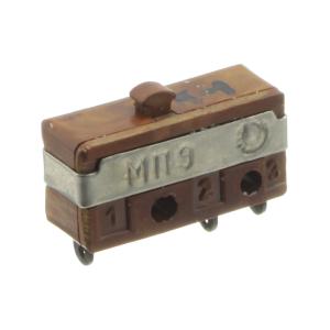 Микропереключатель МП9 4А 250В 