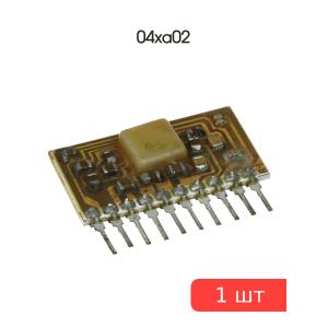 Микросхема 04ха02