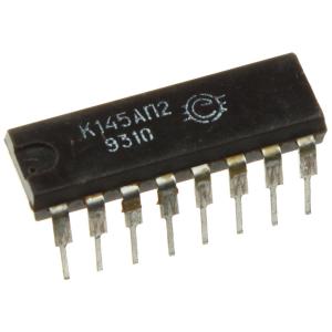 Микросхема 145ап2