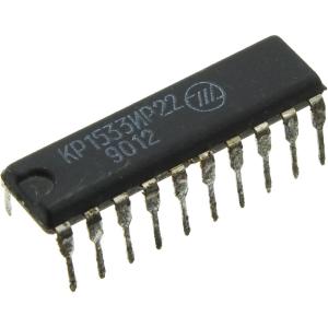 Микросхема 1533ИР22
