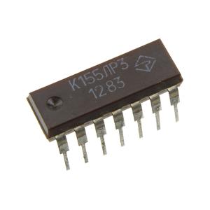 Микросхема 155ЛР3