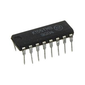 Микросхема 155ТМ8