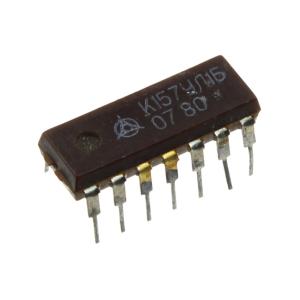 Микросхема 157УЛ1Б